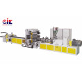 Machine d&#39;extrusion de feuille de plastique PVC